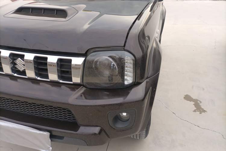 Used Suzuki Jimny 2015 1.3 AT JLX
