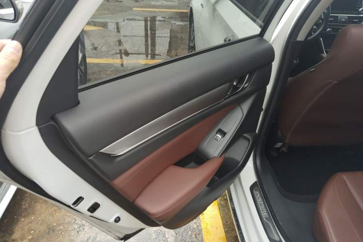 Used Honda Inspire 2019 Rui·Hybrid 2.0L Jingya Edition China VI
