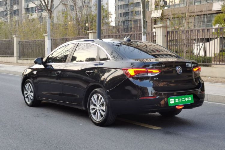 Used Buick GT 2018 18T Automatic Elite Model