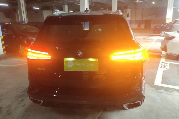 Used BMW X5 2022 Restyled xDrive 30Li M Sport Package