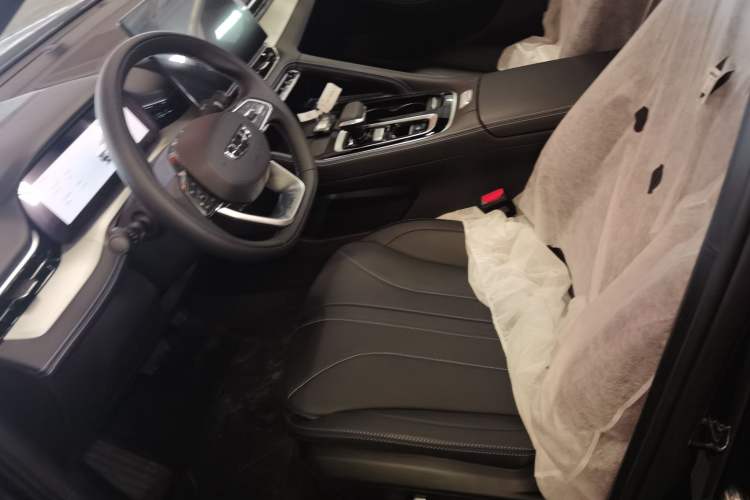 Used Geely Auto Preface 