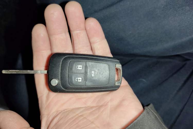 Used Chevrolet Cruze 2013 1.8L SE AT
