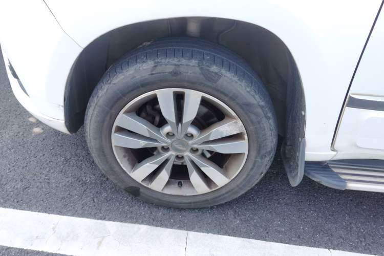 Used Chery Tiggo 3 2016 1.6L CVT Luxury Edition
