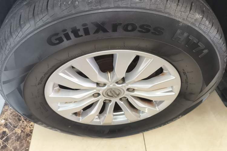 Used Nissan Patrol 2017 4.0L XE Middle East Version
