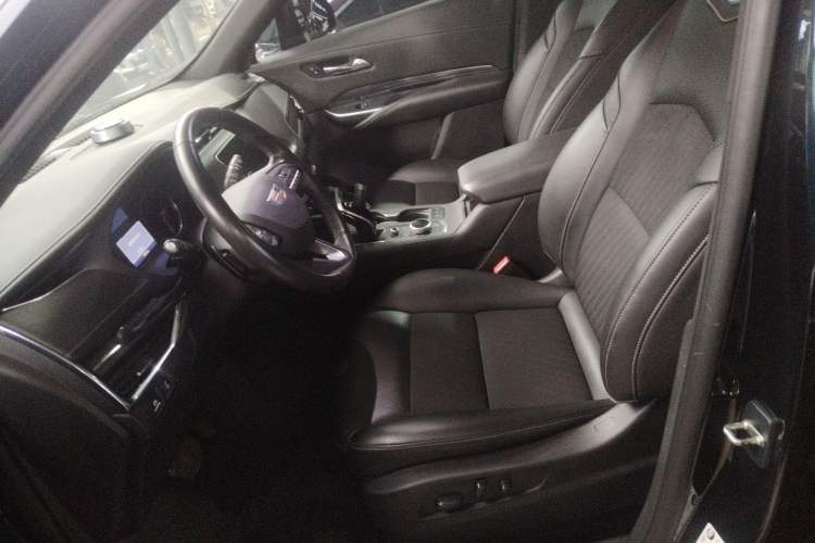 Used Cadillac XT4 2021 28T Two-Wheel Drive Tech Edition
