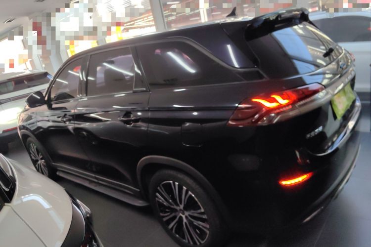 Used Oshan X7 2020 1.5T Automatic Luxury Version
