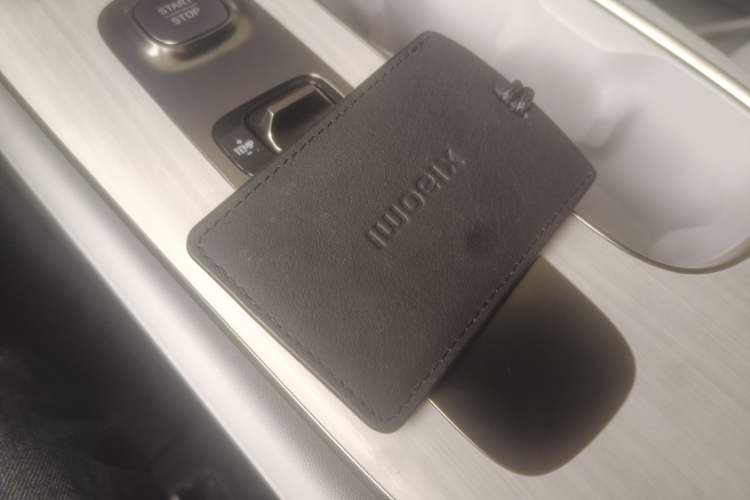 Used  SU7 2024 Rear-Drive Long-Range Intelligent Driving Version
