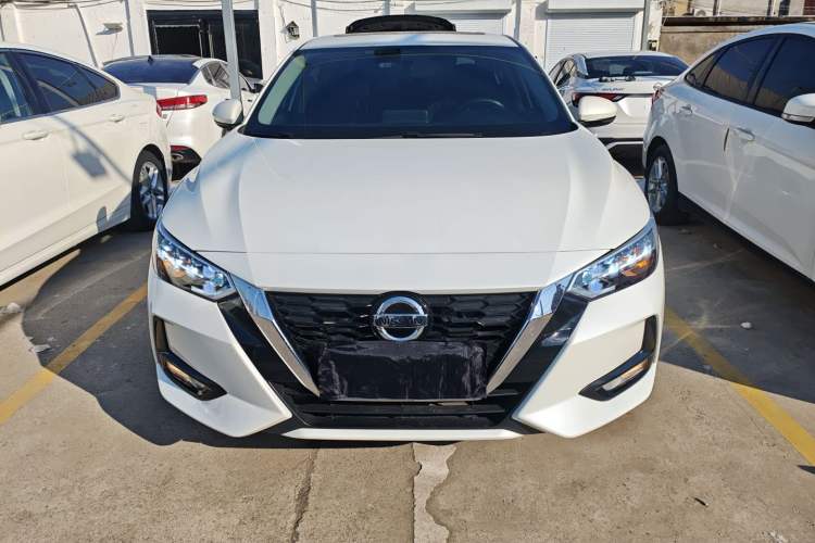 Used Nissan Sylphy 2022 1.6L XL CVT Enjoyment Edition
