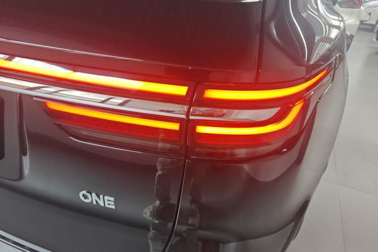 Used Li Auto ONE 2021 Extended-Range 6-Seater Version
