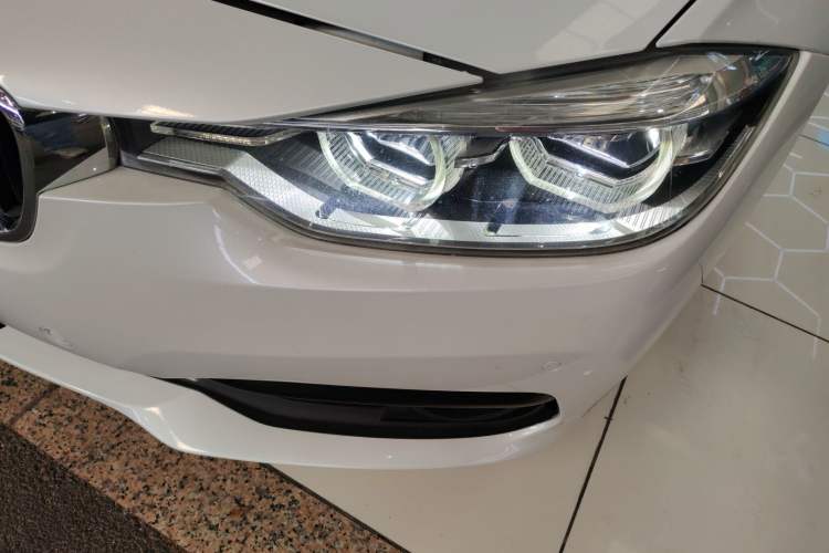 Used BMW 3 Series 2016 316i Fashion Model
