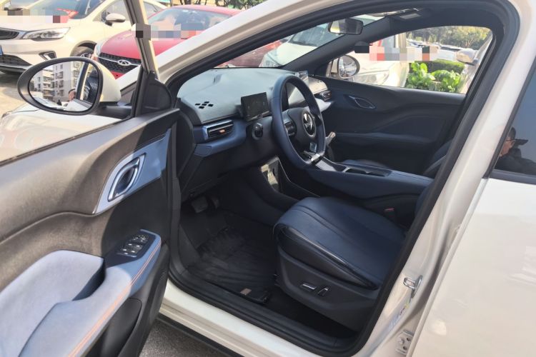 Used BYD Seagull 2024 Honor Edition 405km Flying Version