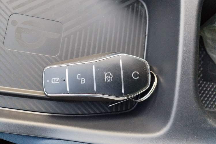 Used BYD Seagull 2025 305 km Free Version
