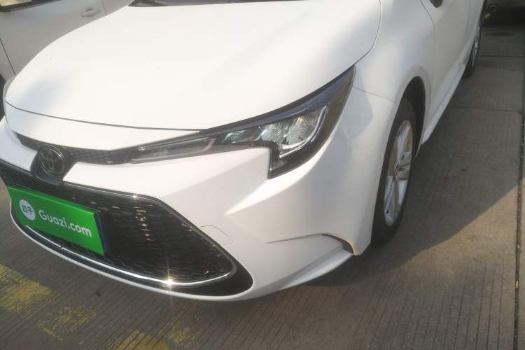 Used Toyota Levin 2022 185T CVT Luxury Edition
