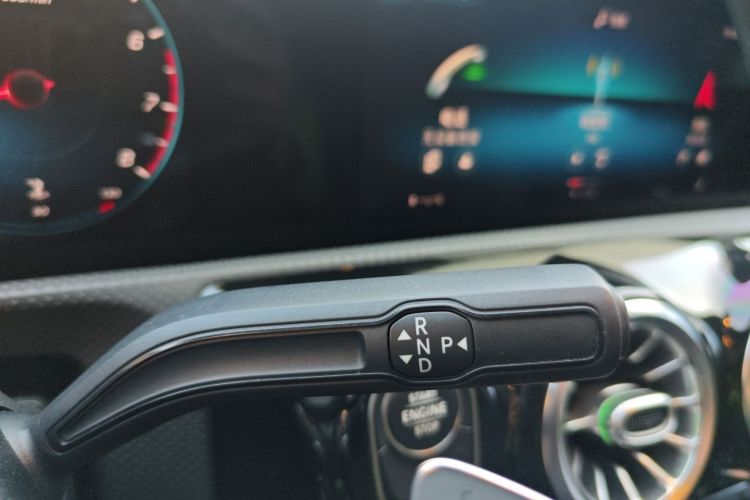 Used Mercedes-Benz A-Class 2020 Restyled A 200 L Sport Sedan Fashion Version
