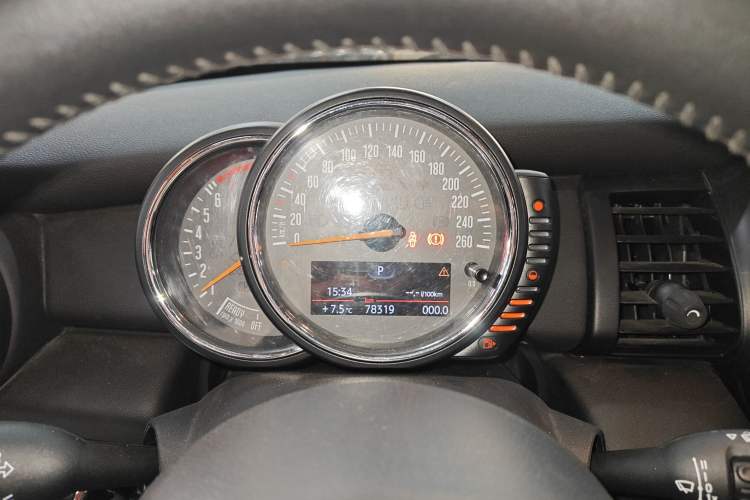 Used  MINI 2014 1.2T ONE+
