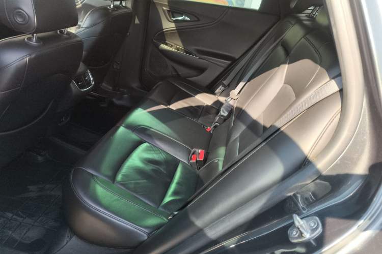 Used Chevrolet Malibu XL 2018 530T Automatic Ruiyi Edition
