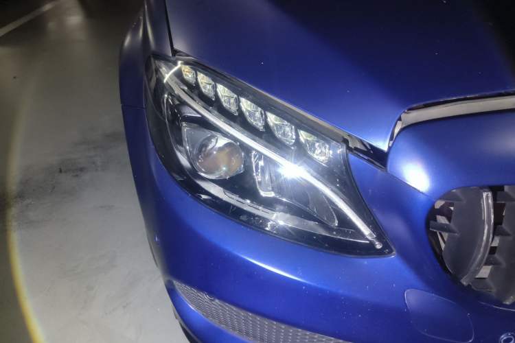 Used Mercedes-Benz C-Class 2018 C 200 L Sport Edition
