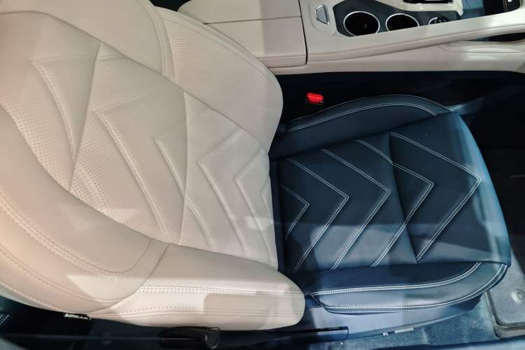 Used Zeekr 001 2023 WE Edition 86 kWh
