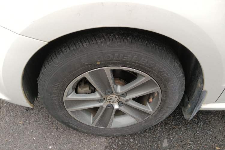 Used Volkswagen Polo 2016 1.4L Automatic Trendy Model
