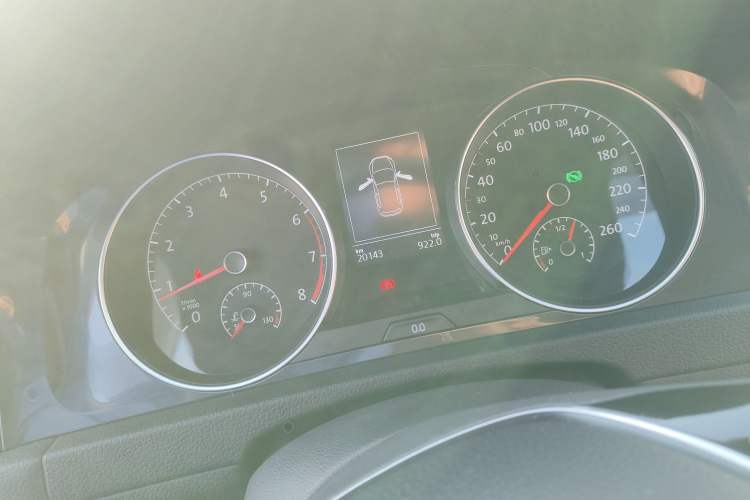 Used Volkswagen Golf 2018 1.6L Automatic Comfort Model
