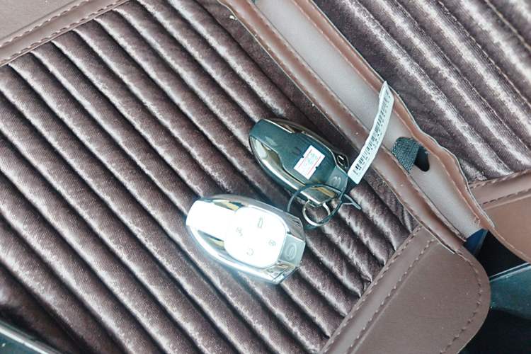 Used GAC Trumpchi GS3 2023 Shadow Speed 270T Dynamic Intelligence Edition
