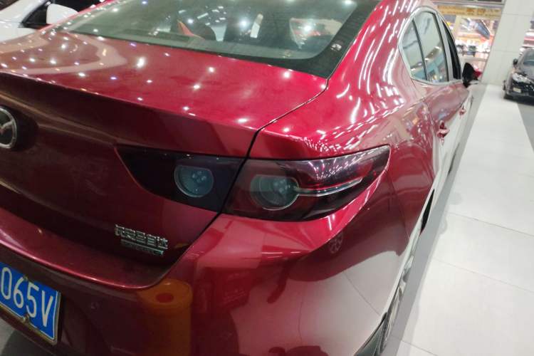 Used Mazda Mazda 3 Axela 2020 2.0L Automatic Zhiya Edition