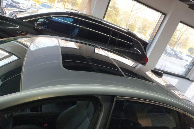 Used BYD Qin L 2025 DM-i Smart Drive 120KM Superior Model
