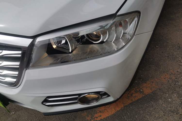 Used Haval H6 2018 Red-Label Sport Edition 1.5T Automatic Two-Wheel Drive Elite Model
