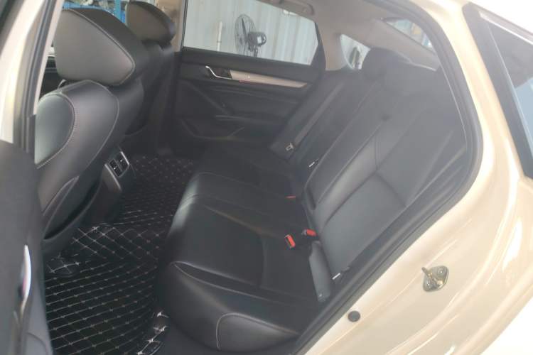 Used Honda Inspire 2019 260TURBO Elegant Edition China VI Emission Standard
