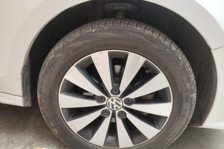 Used Volkswagen Sagitar 2018 1.6L Manual Comfort Model