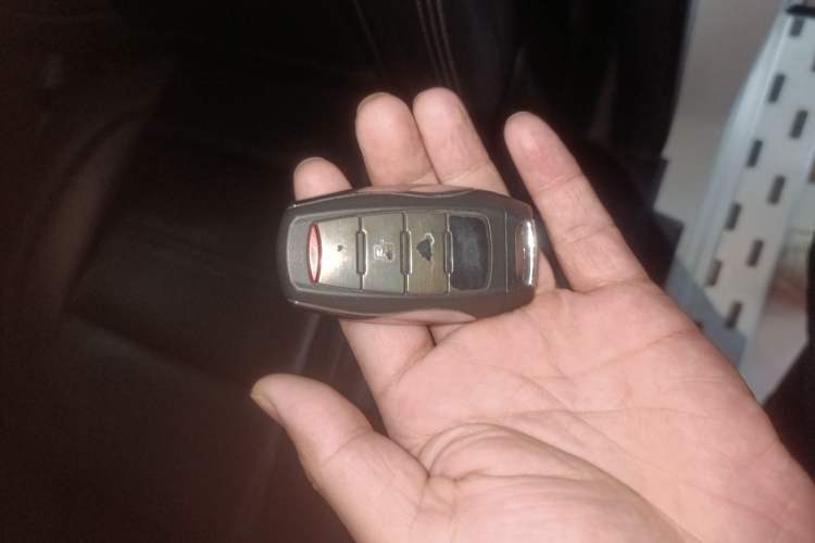 Used Haval H9 2022 2.0T Gasoline 4x4 Elite Model 5 Seats