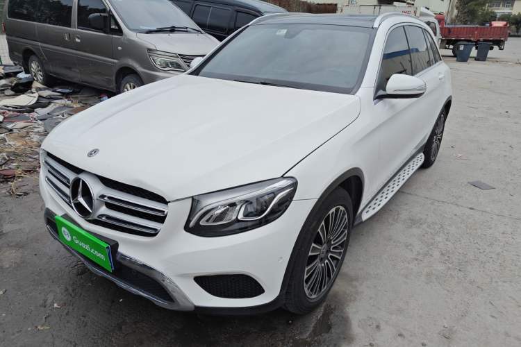 Used Mercedes-Benz GLC 2018 Facelift GLC 200 4MATIC