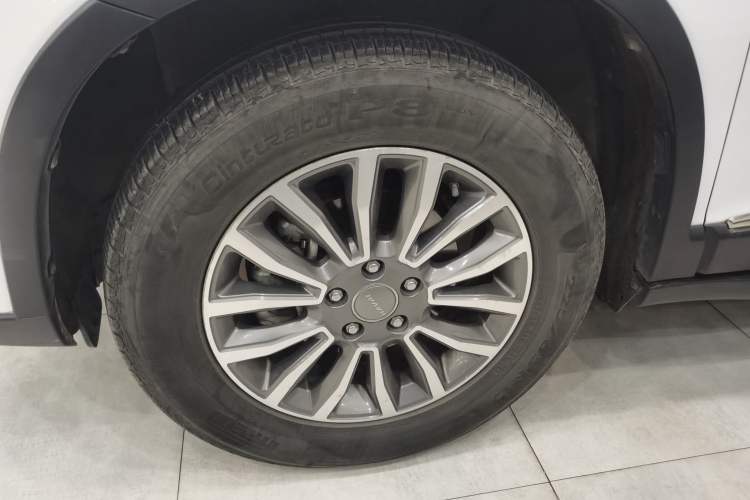 Used Haval H6 2015 Sport Edition 1.5T Automatic Two-Wheel Drive Luxury Model