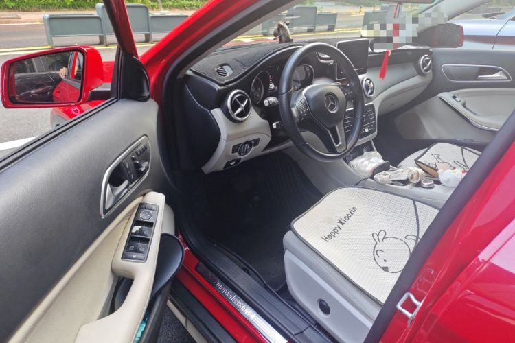 Used Mercedes-Benz GLA 2016 GLA 200 Sport Edition
