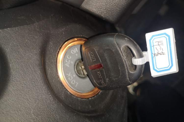 Used Mitsubishi ASX 2013 1.6L Manual Two-Wheel Drive Standard Edition
