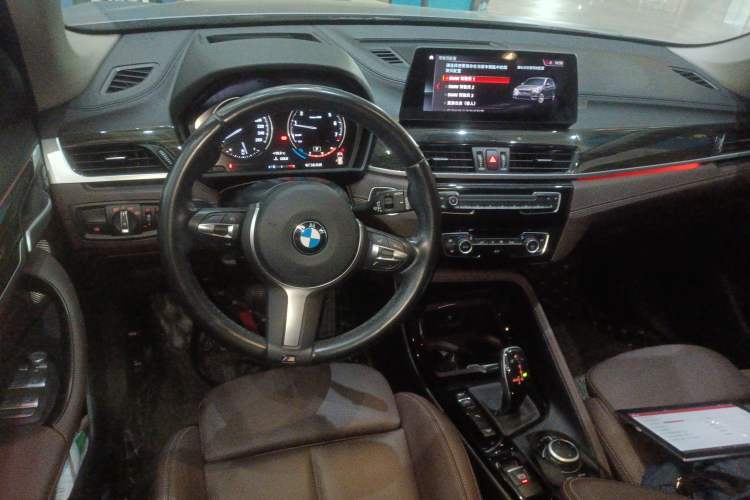 Used BMW X1 2021 xDrive25Li Luxury Model
