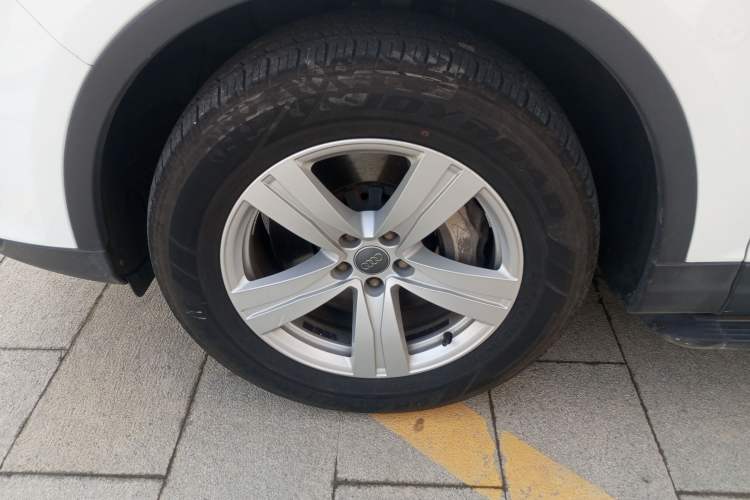 Used Audi Q7 2016 3.0 TFSI parallel import
