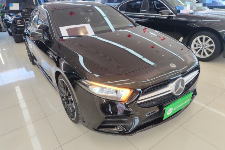 Used Mercedes-Benz A AMG 2023 AMG A 35 4MATIC
