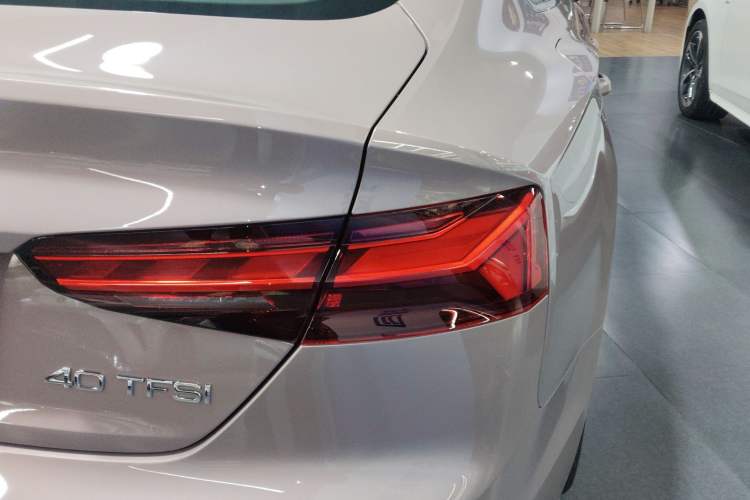 Used Audi A5 2024 Sportback 40 TFSI Fashionable and Dynamic Model