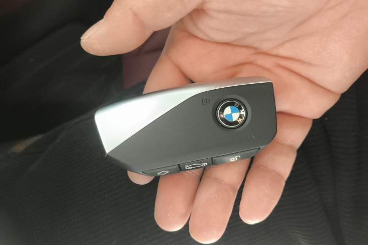 Used BMW i5 2025 eDrive 35L M Sport Package
