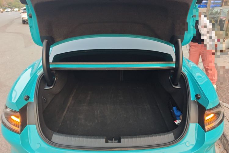 Used Xiaomi Auto SU7 2024 Rear-Drive Ultra-Long Range Advanced Pro-Level Intelligent Driving Version