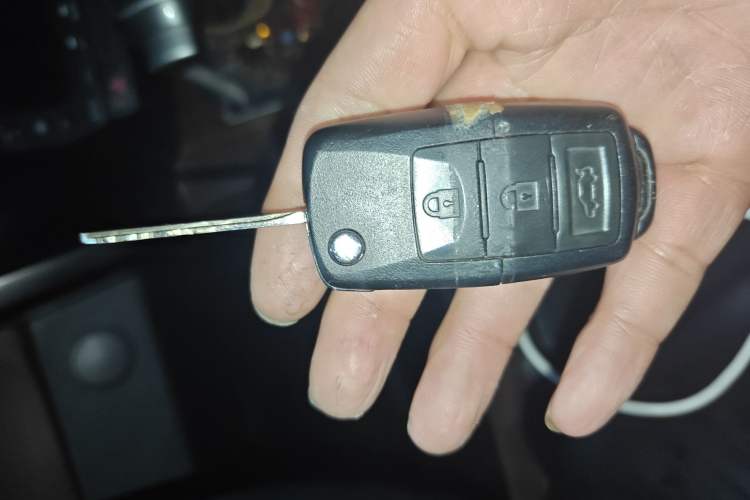 Used FORTHING CM7 2018 2.0T Automatic Luxury Version