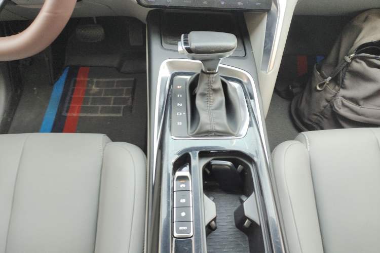 Used Baojun RS-5 2019 1.5T CVT Intelligent Driving Flagship Edition China V Emission Standard