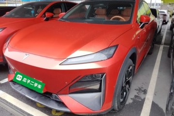 Used Deepal S07 2024 215Max Qiankun Intelligent Driving ADS SE Range-Extended Version