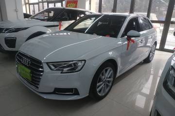 Used Audi A3 2020 Sportback 35 TFSI Ambition China VI