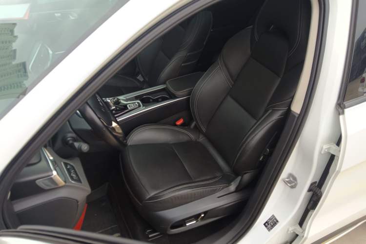 Used Lynk & Co 01 2017 2.0T Two-Wheel-Drive Version
