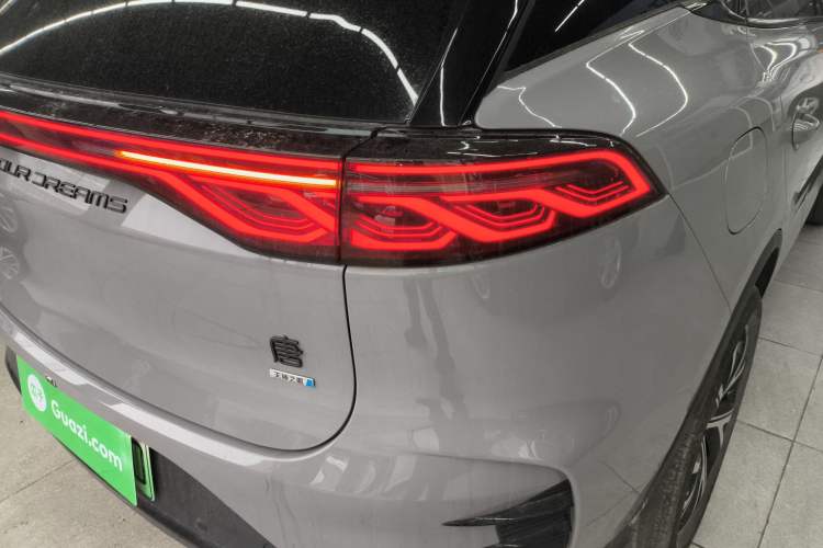 Used BYD Tang New Energy 2025 Intelligent Driving Version DM-i 115KM Flagship Edition