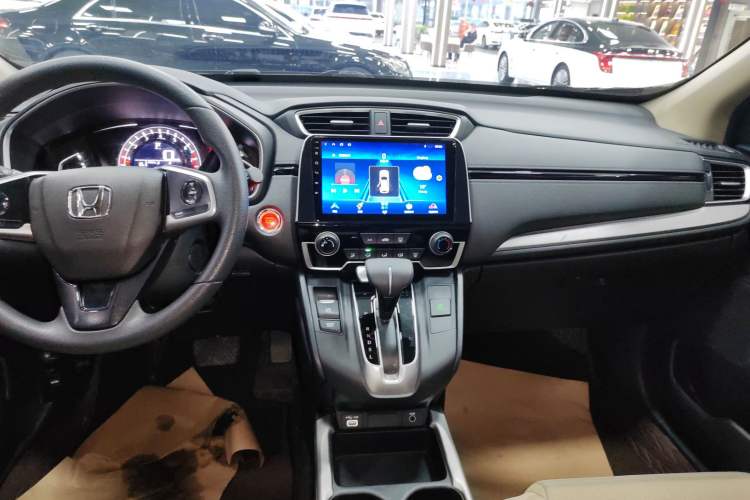 Used Honda CR-V 2021 240TURBO CVT 2WD Comfort Version
