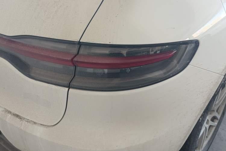 Used Porsche Macan 2018 Macan 2.0T