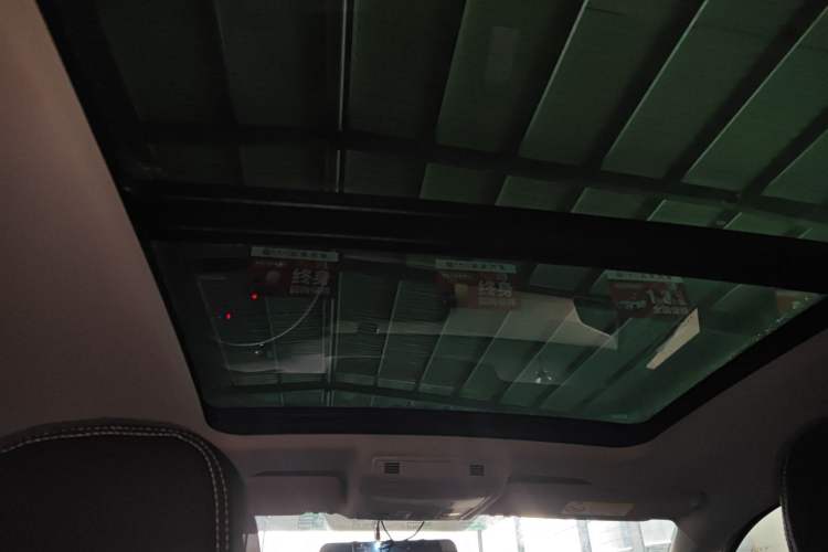 Used Volkswagen Tacqua 2021 1.5L Automatic Shangzhilian Edition
